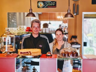 Café owners